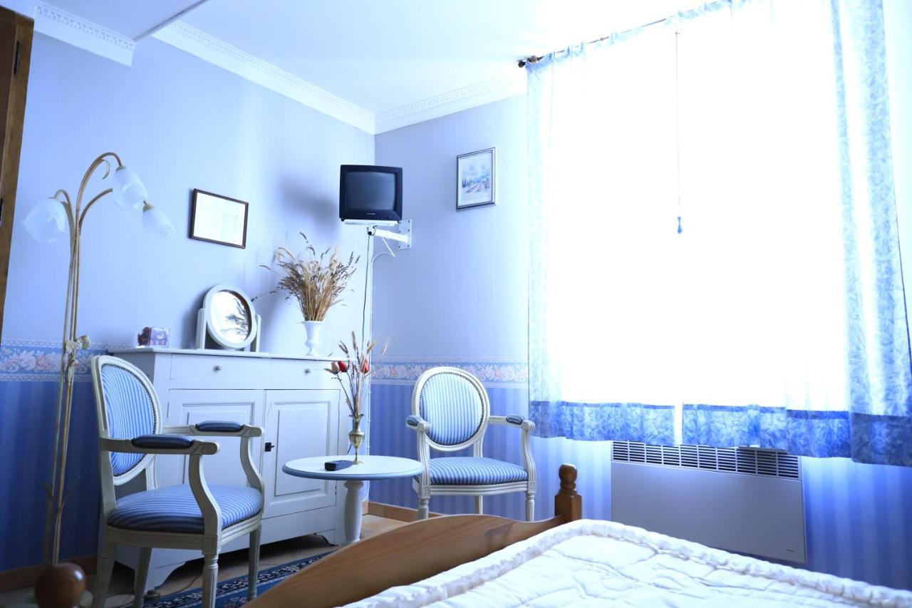 Bed and Breakfast Le Baldaquin Мустьє-Сент-Марі Екстер'єр фото