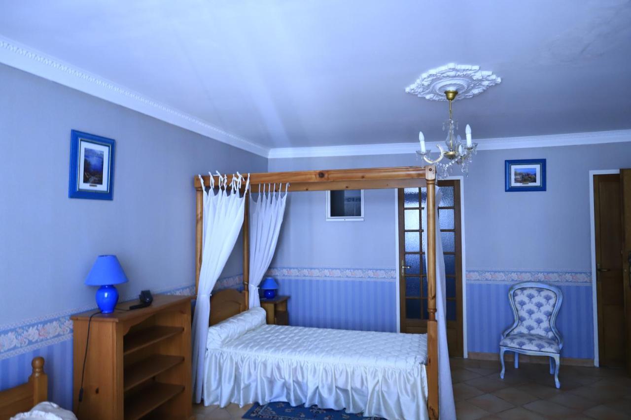 Bed and Breakfast Le Baldaquin Мустьє-Сент-Марі Екстер'єр фото