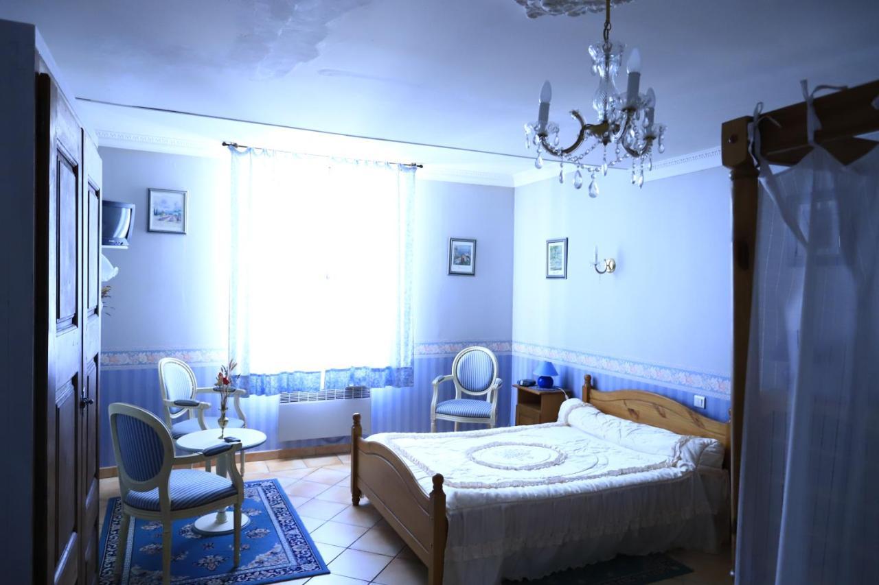 Bed and Breakfast Le Baldaquin Мустьє-Сент-Марі Екстер'єр фото